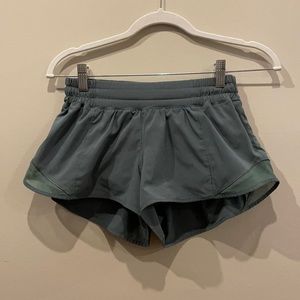 lululemon athletic shorts